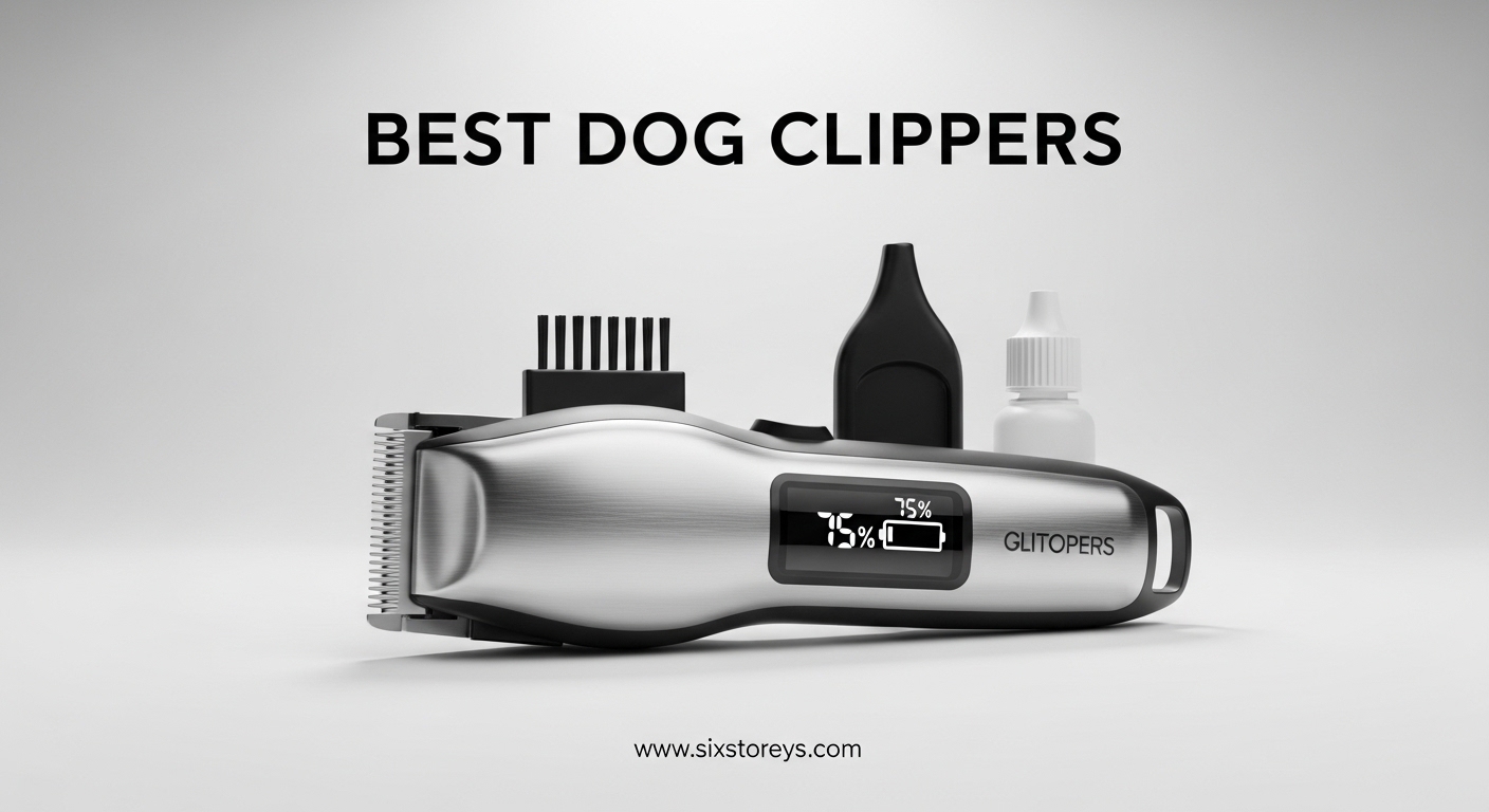 Best Dog Clippers