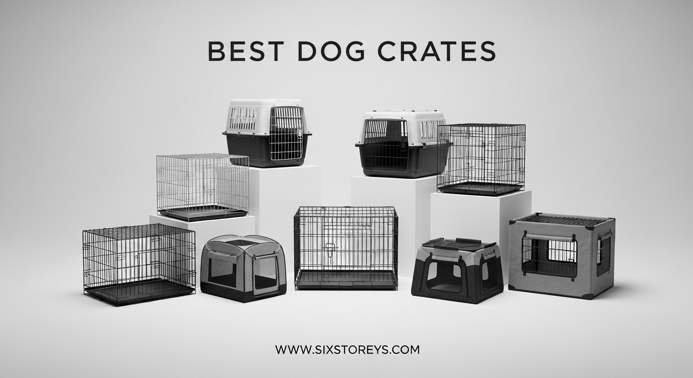 Best Dog Crates