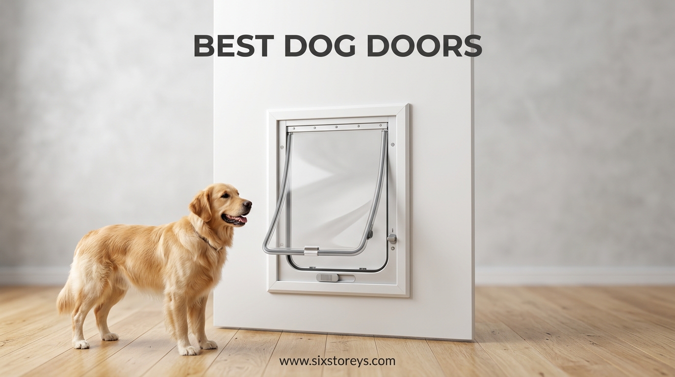 Best Dog Doors