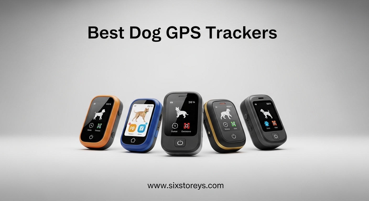 Best Dog GPS Trackers