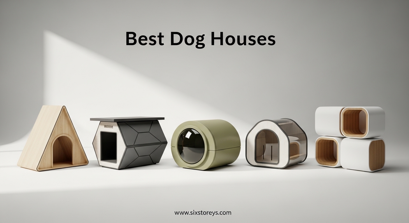 Best Dog Houses