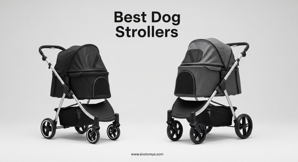 The current image has no alternative text. The file name is: Best-Dog-Strollers.jpeg