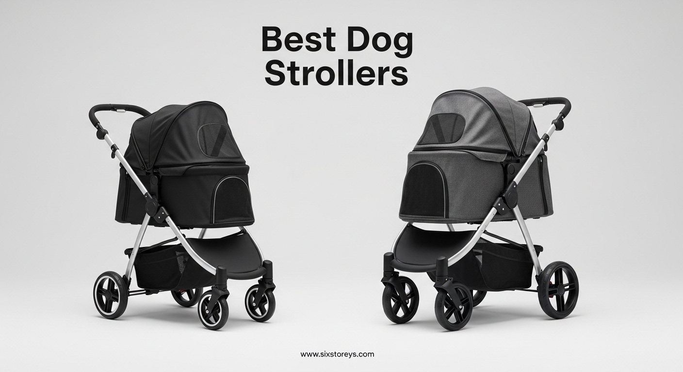 Best Dog Strollers