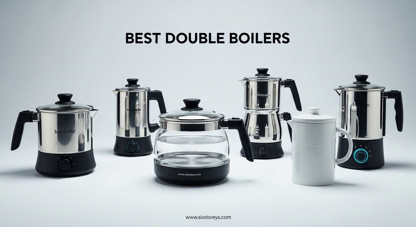 Best Double Boilers