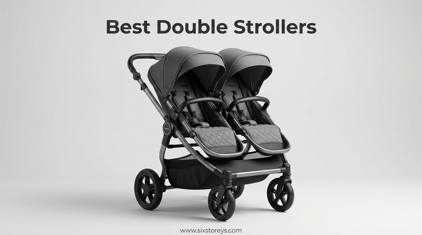 Best Double Strollers