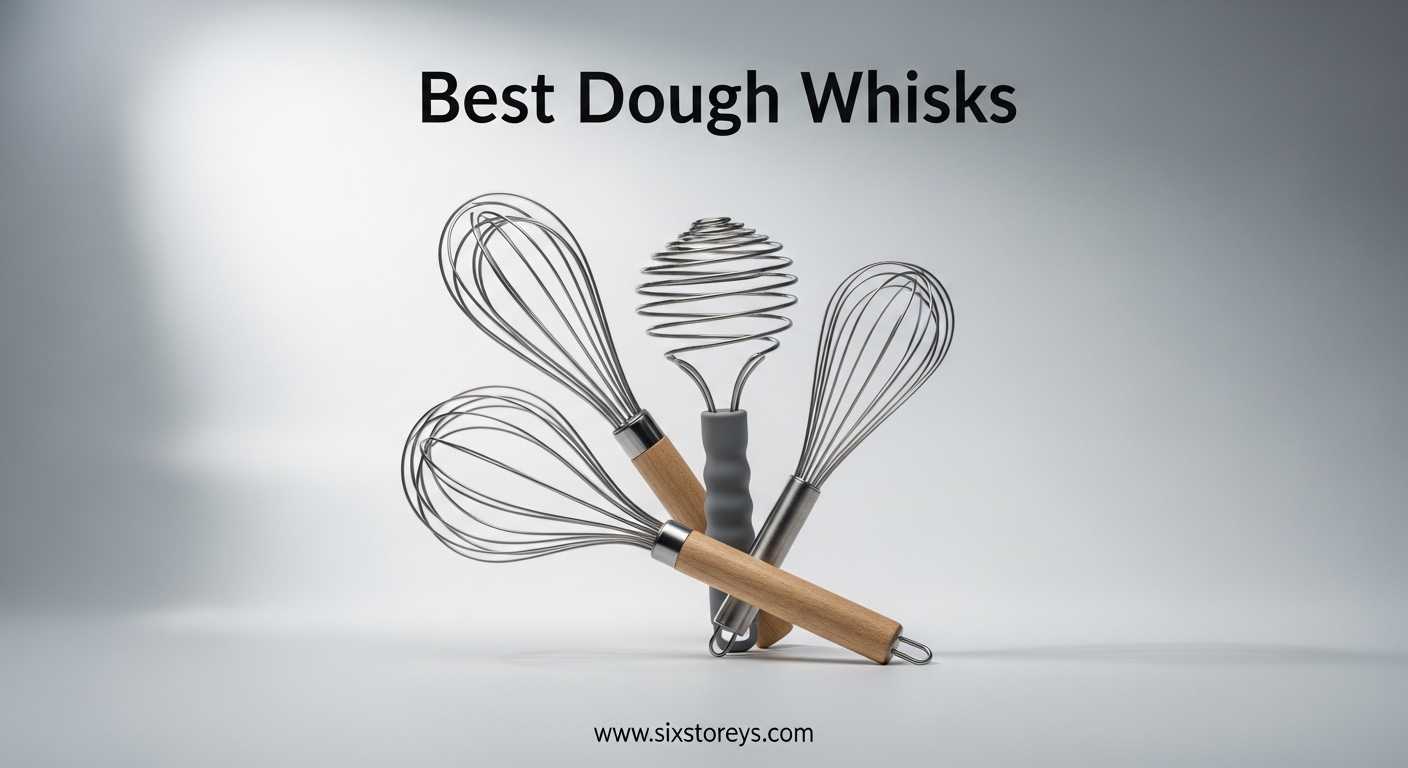 Best Dough Whisks