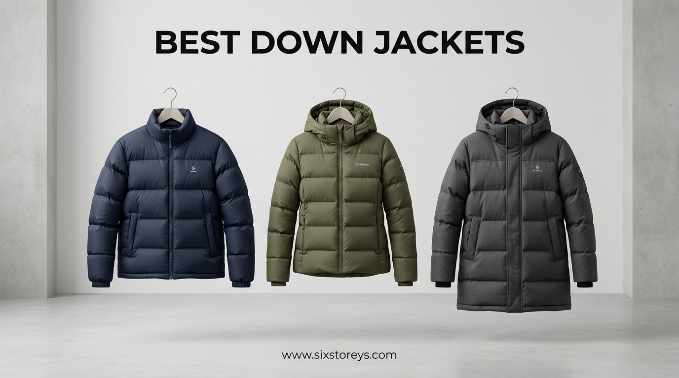 Best Down Jackets