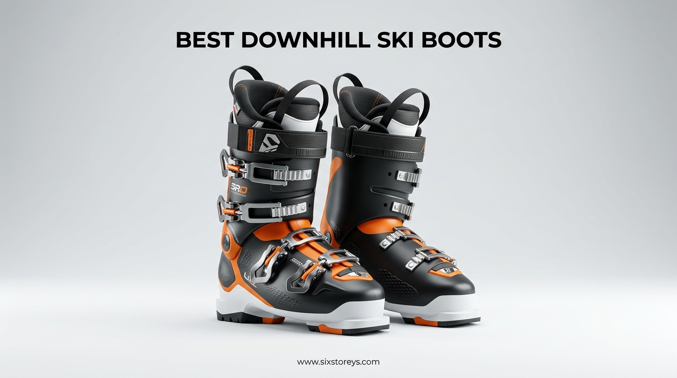 Best Downhill Ski Boots