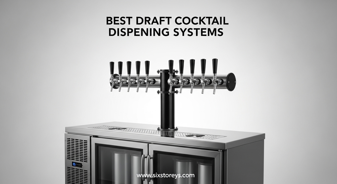 Best Draft Cocktail Dispensing Systems