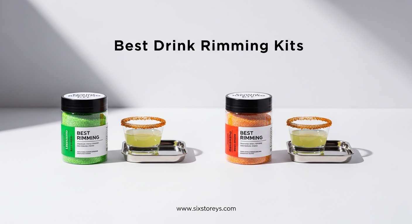 Best Drink Rimming Kits