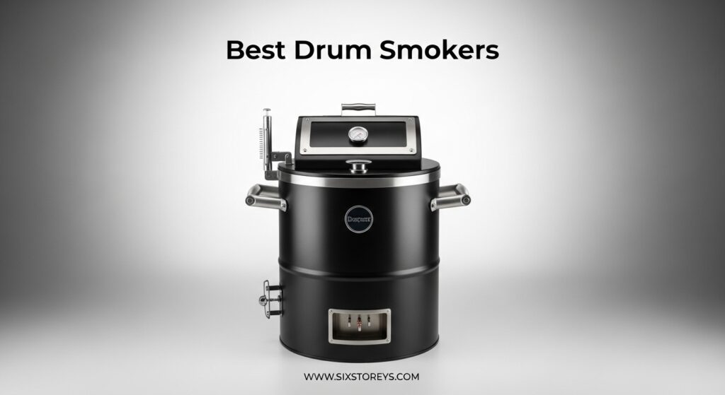 The current image has no alternative text. The file name is: Best-Drum-Smokers.jpeg