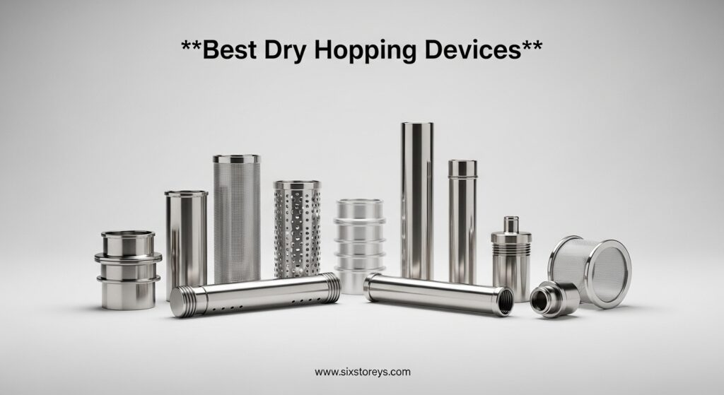 The current image has no alternative text. The file name is: Best-Dry-Hopping-Devices.jpeg
