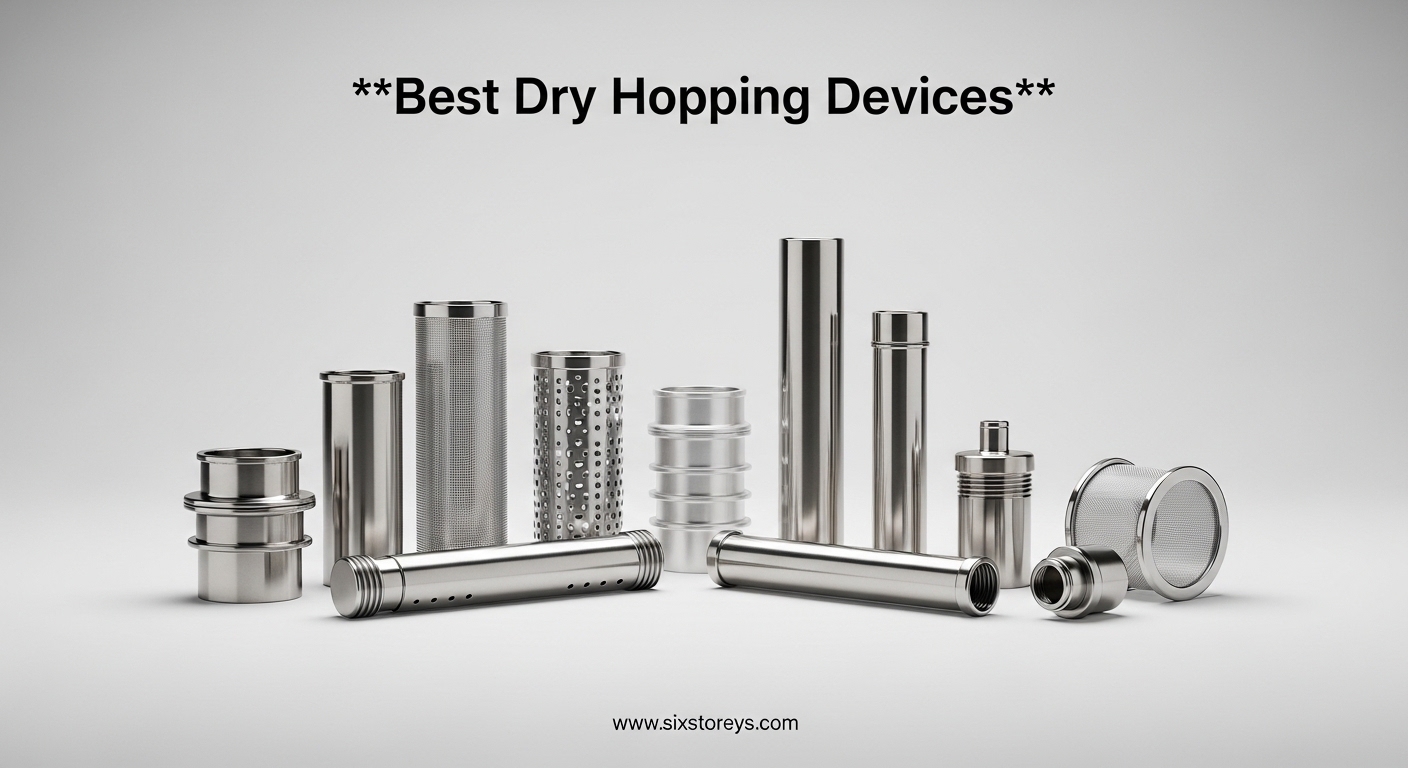 Best Dry Hopping Devices