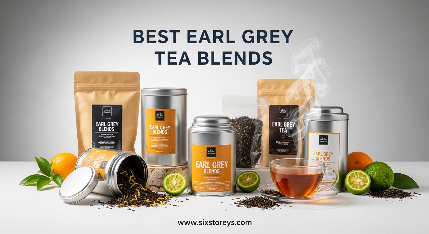 Best Earl Grey Tea Blends