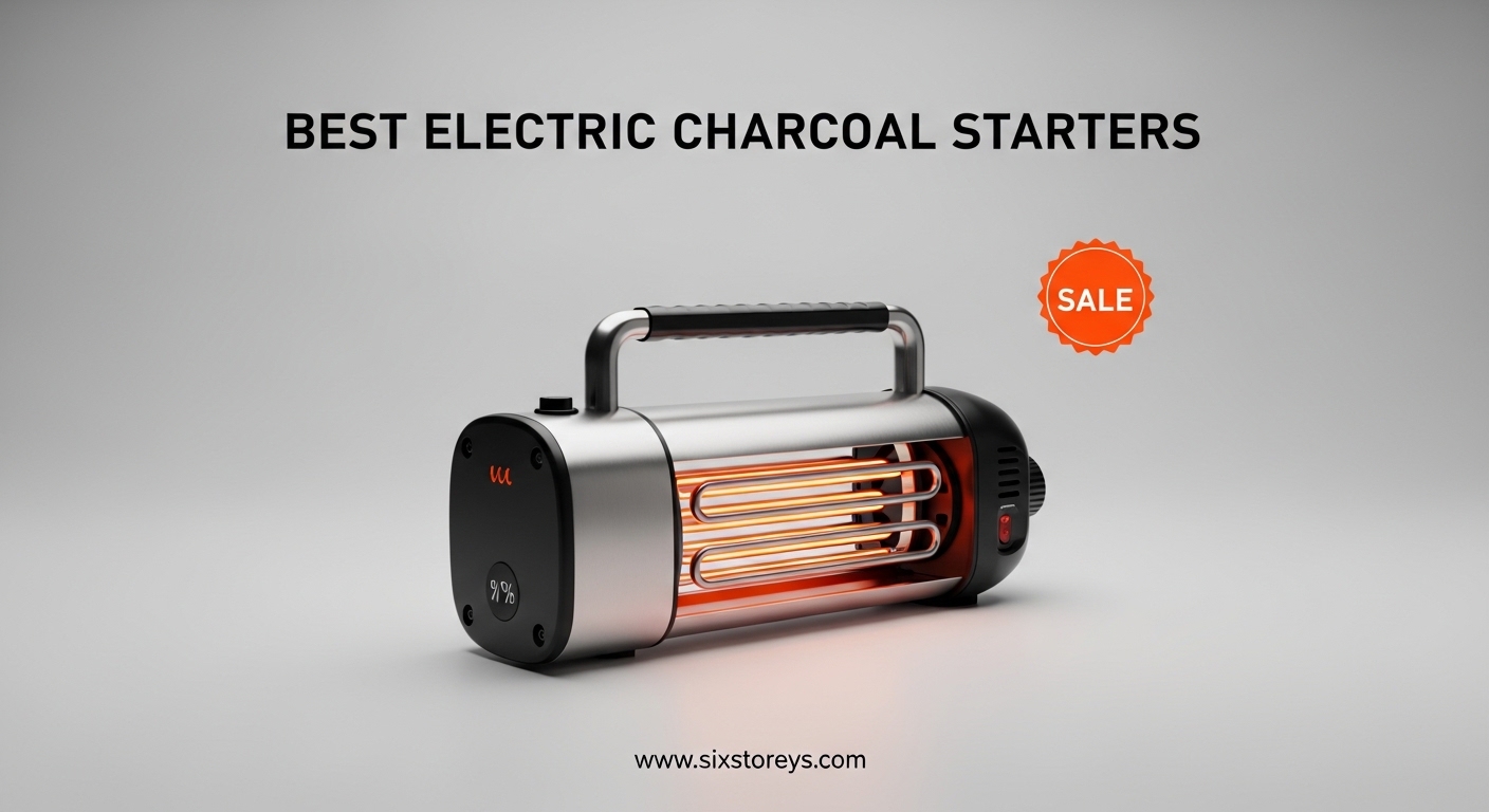 Best Electric Charcoal Starters