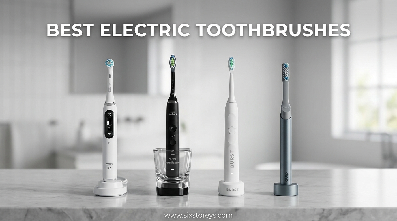 Best Electric Toothbrushes