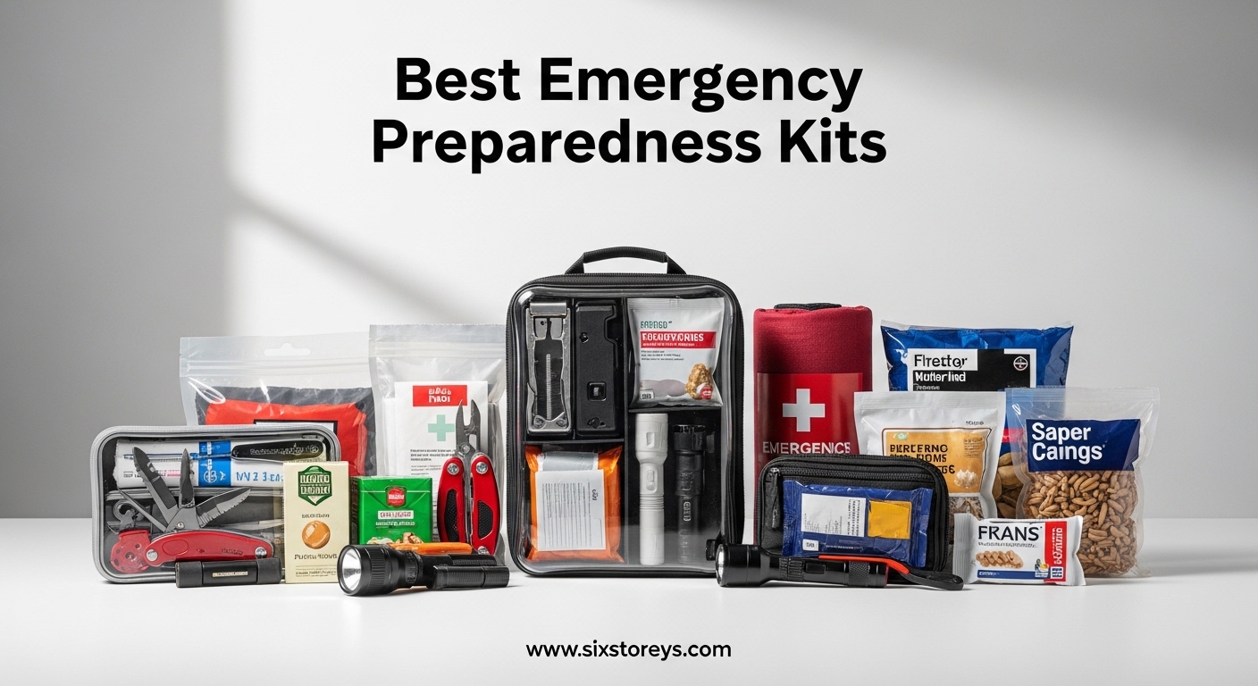 Best Emergency Preparedness Kits