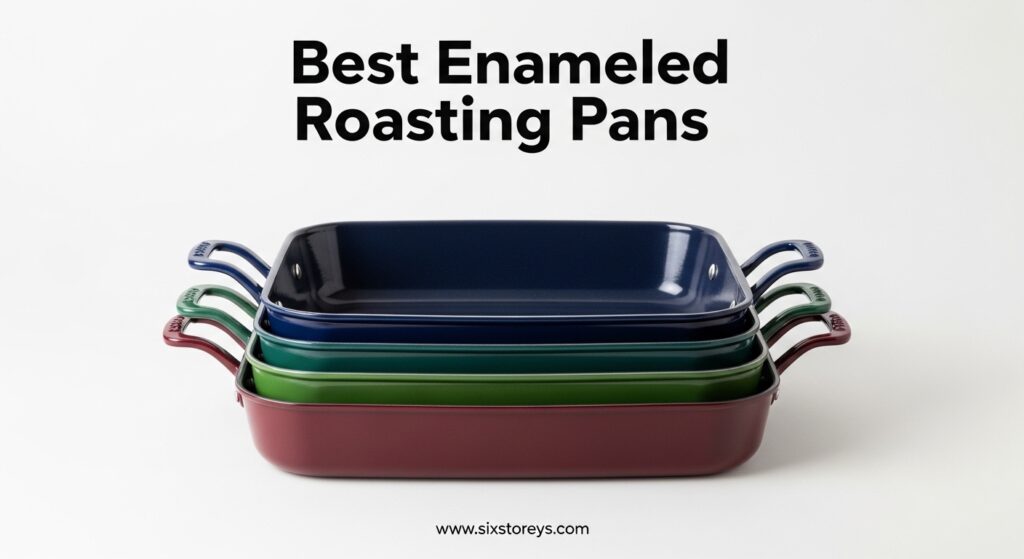 The current image has no alternative text. The file name is: Best-Enameled-Roasting-Pans.jpeg