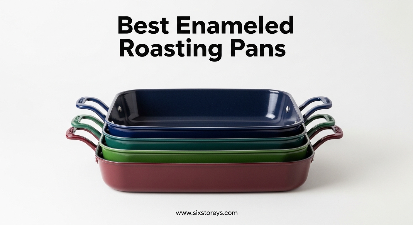 Best Enameled Roasting Pans