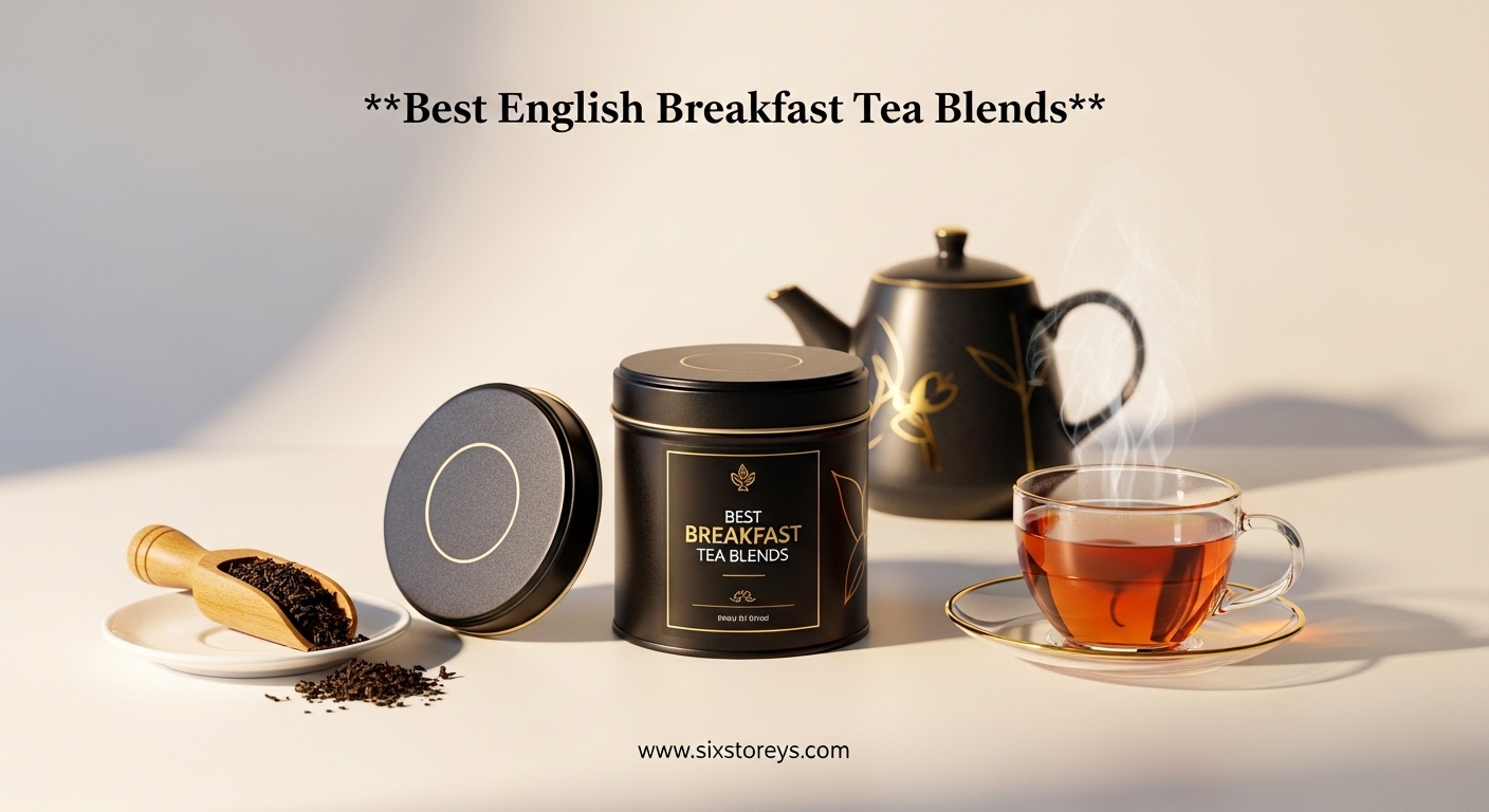 Best English Breakfast Tea Blends