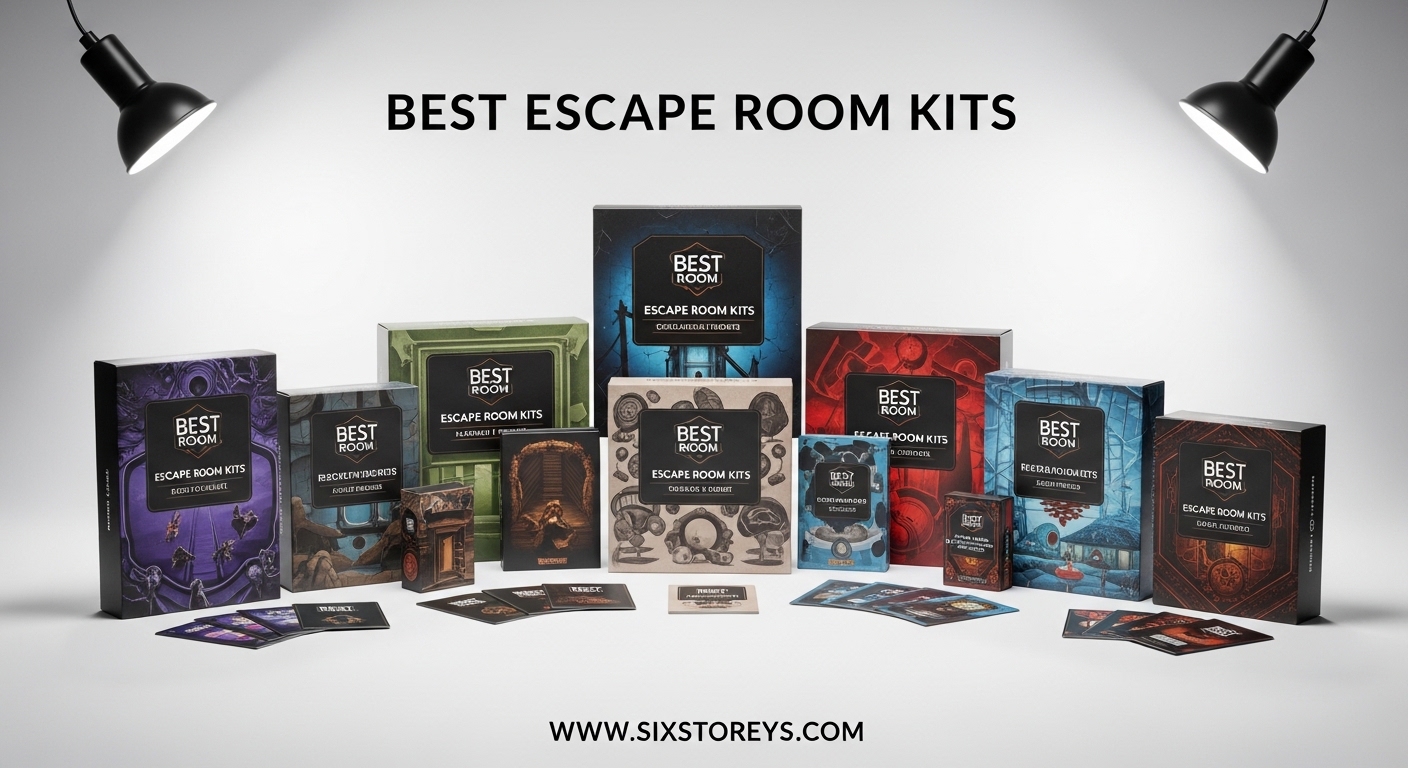 Best Escape Room Kits