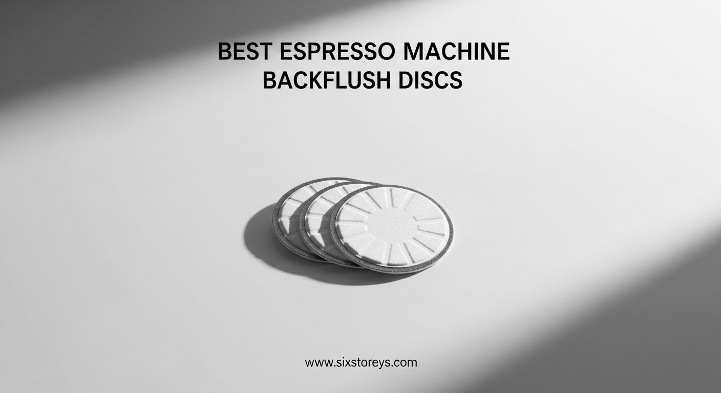 Best Espresso Machine Backflush Discs