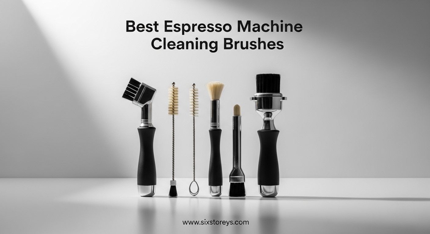 Best Espresso Machine Cleaning Brushes
