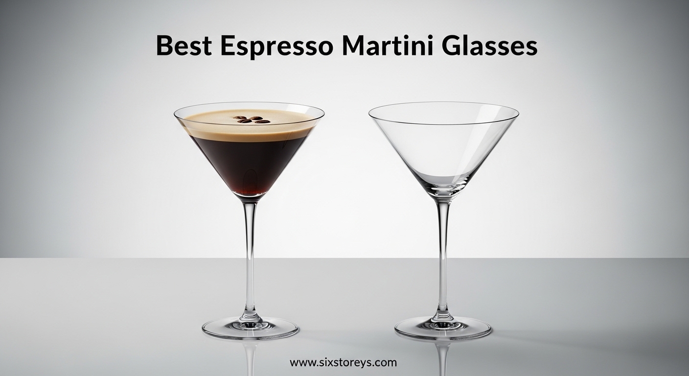 Best Espresso Martini Glasses