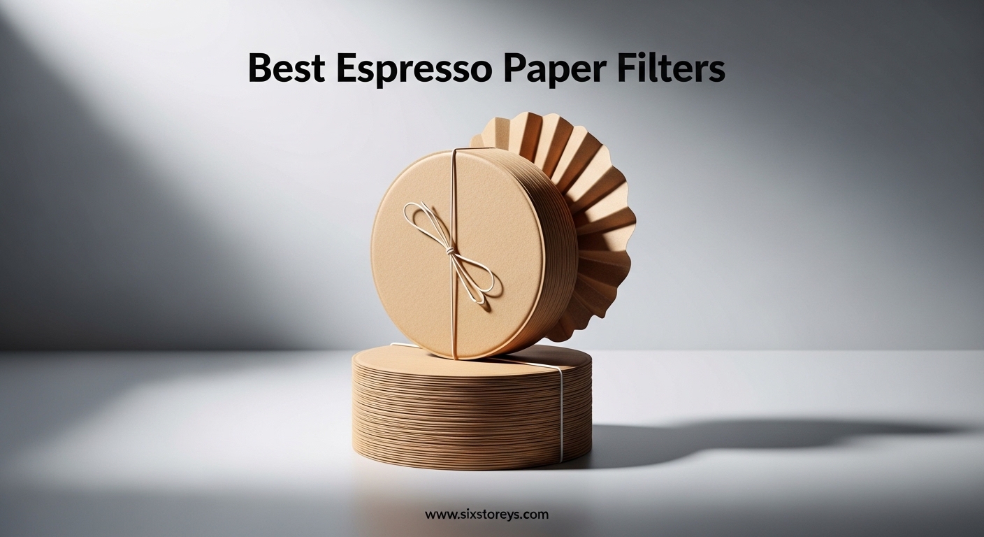 Best Espresso Paper Filters