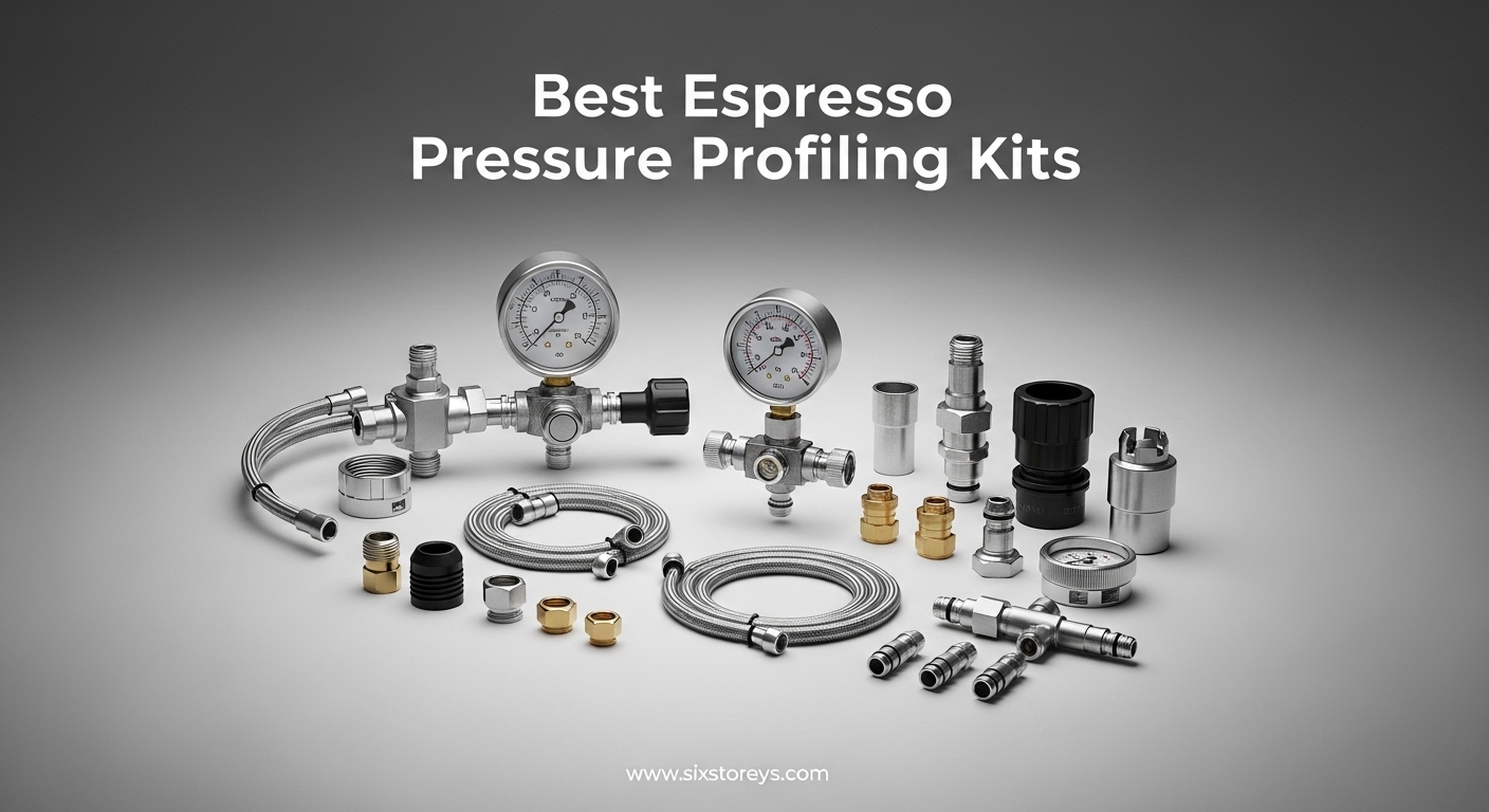 Best Espresso Pressure Profiling Kits