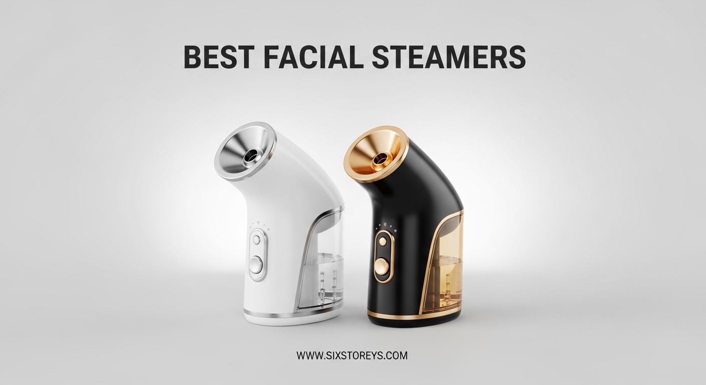 Best Facial Steamers