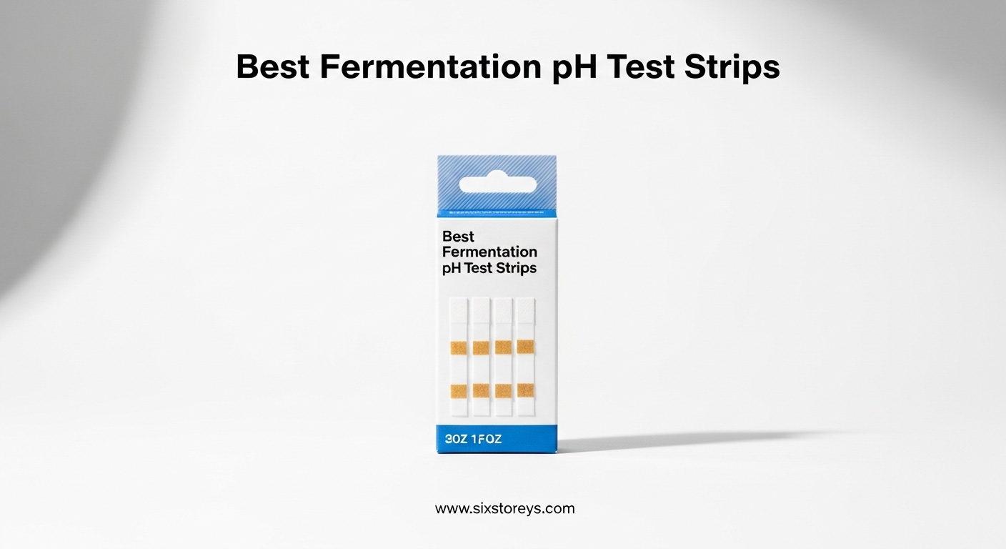 Best Fermentation pH Test Strips