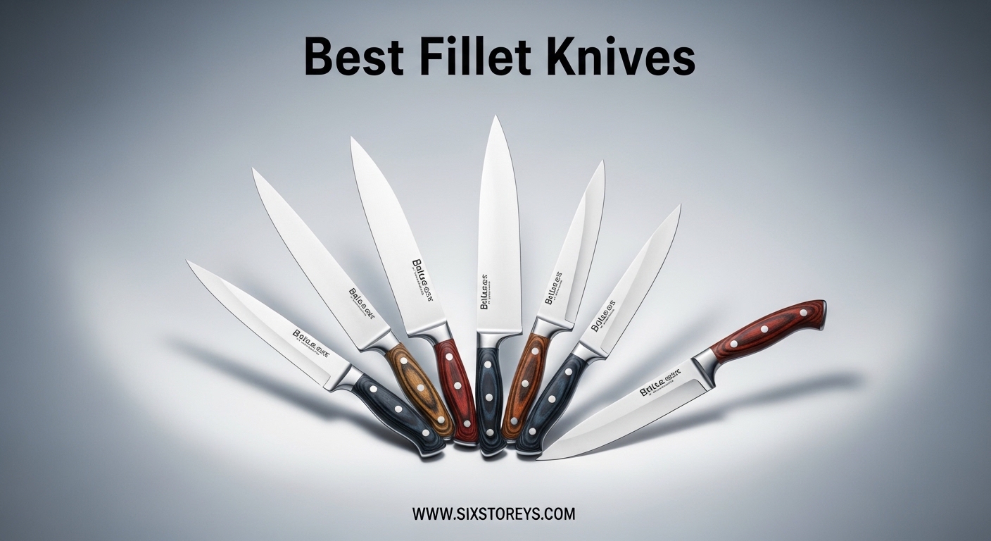 Best Fillet Knives