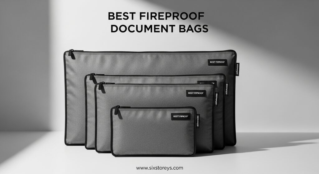 The current image has no alternative text. The file name is: Best-Fireproof-Document-Bags.jpeg