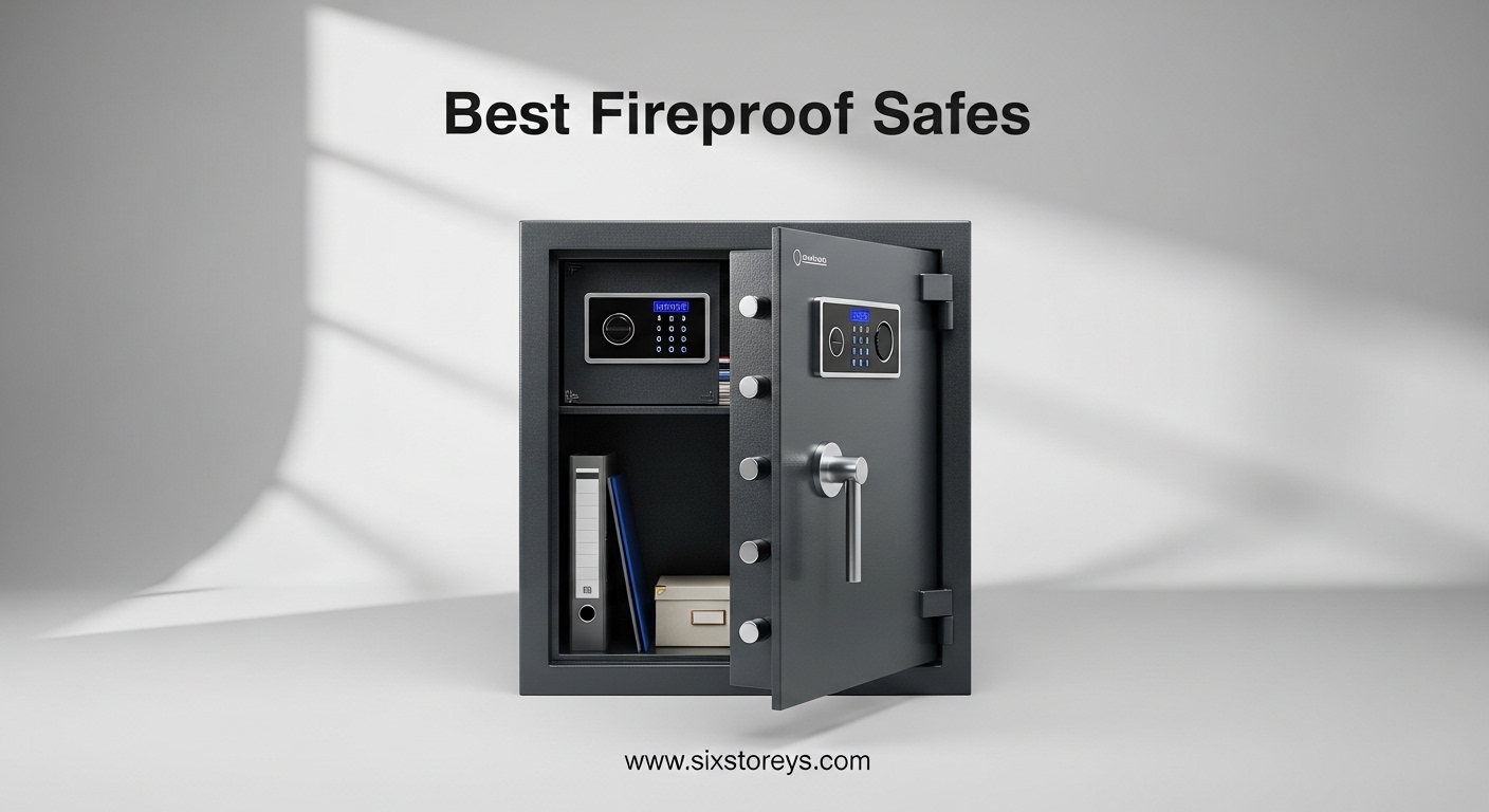 Best Fireproof Safes