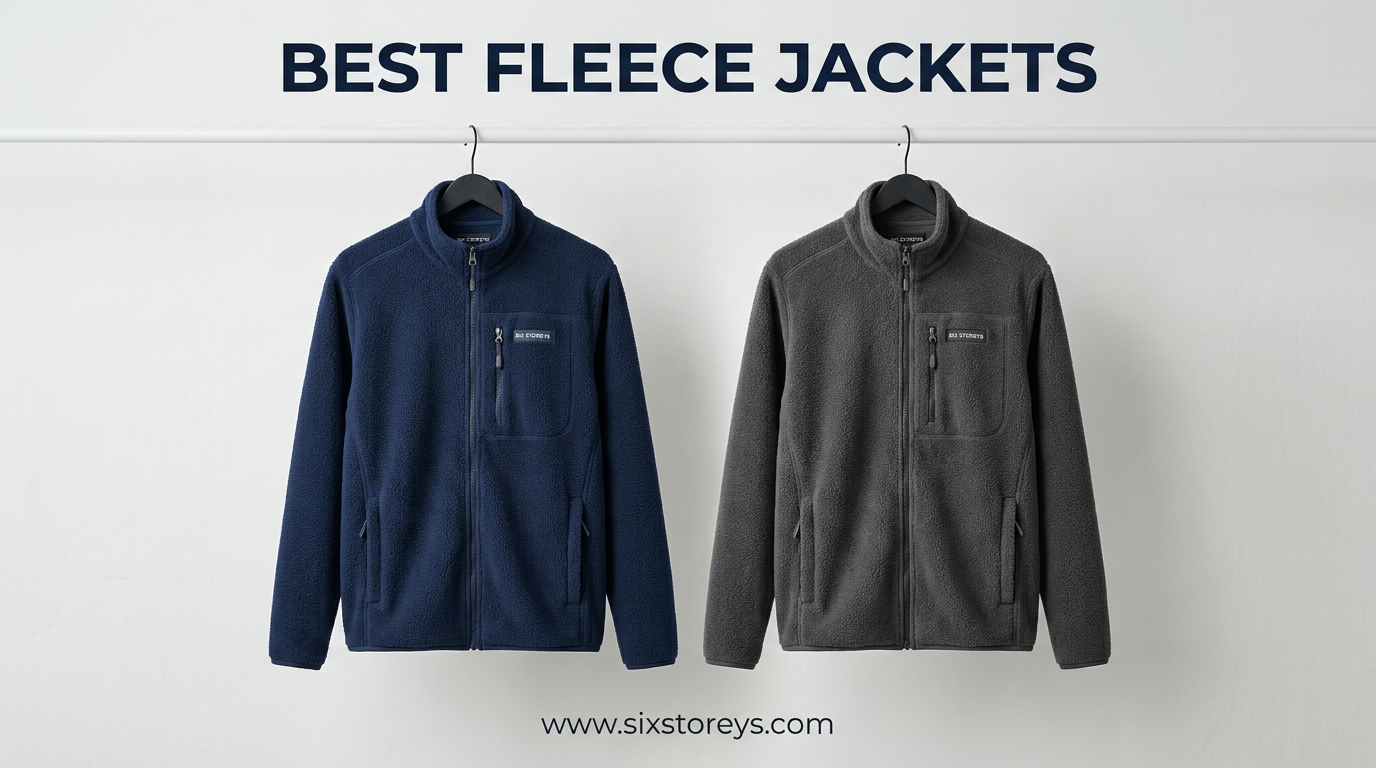Best Fleece Jackets