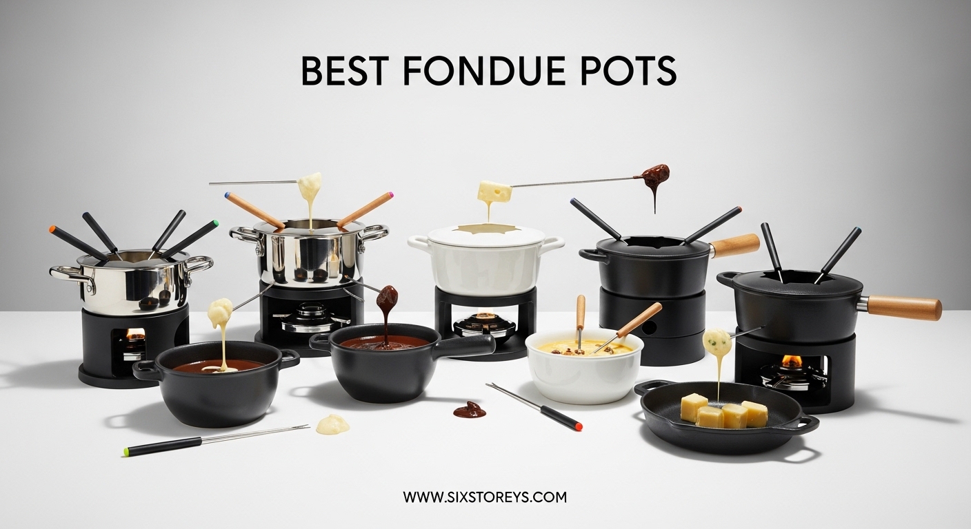 Best Fondue Pots