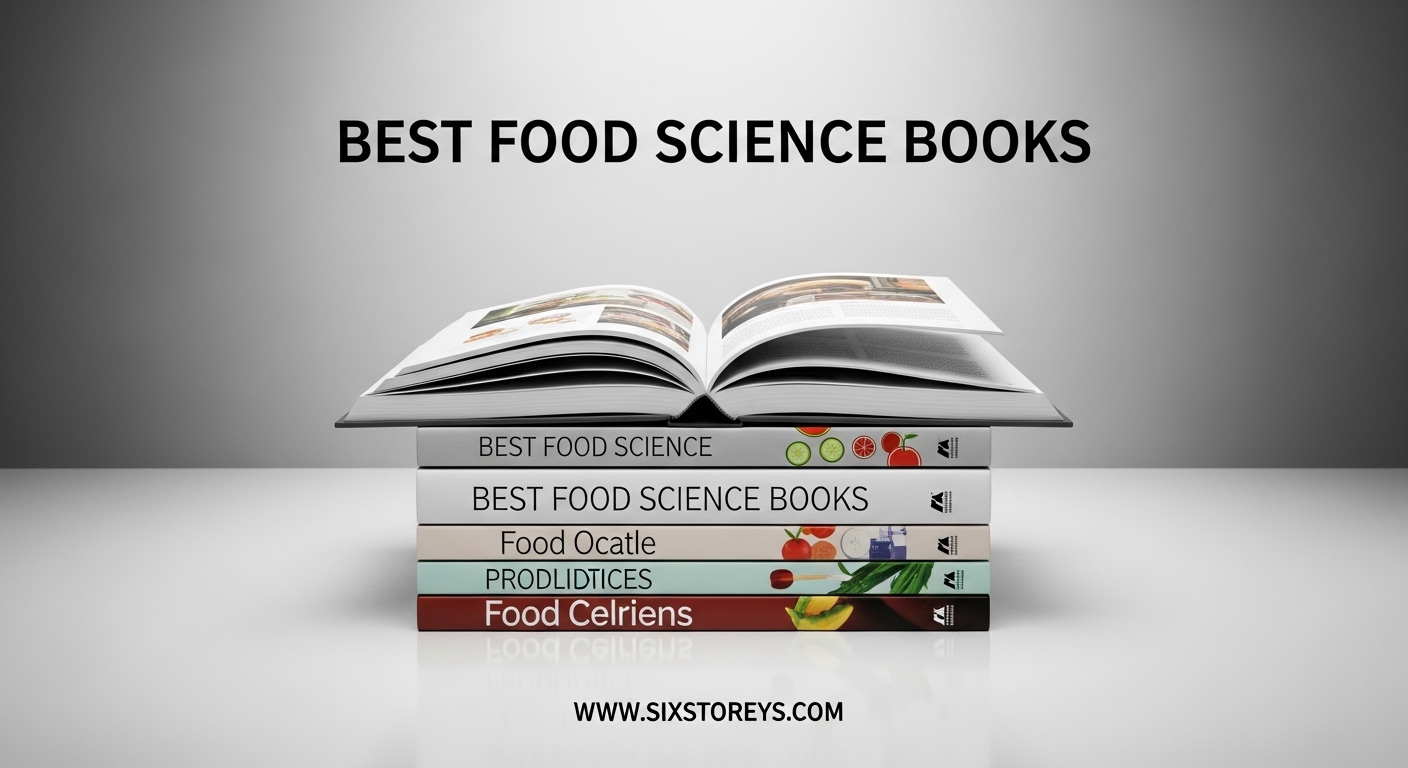 Best Food Science Books