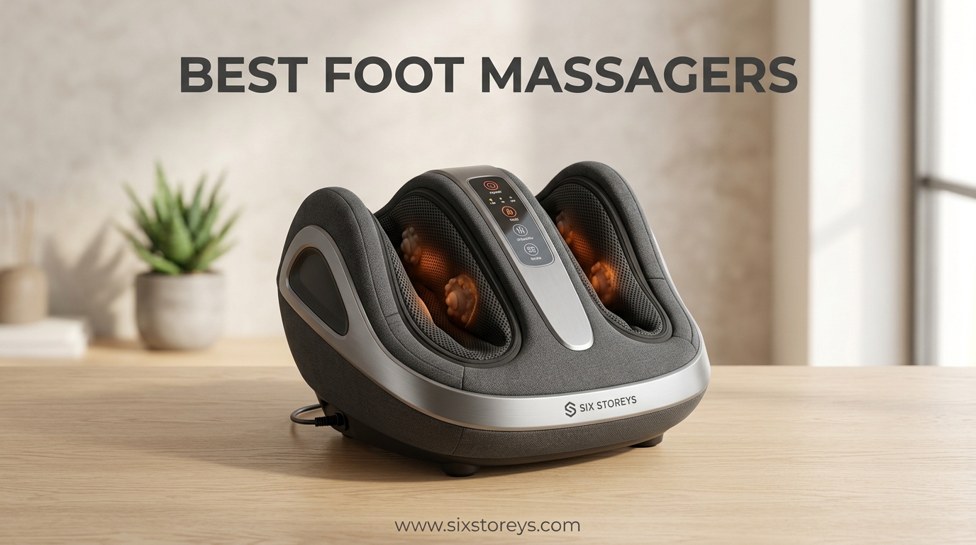 Best Foot Massagers