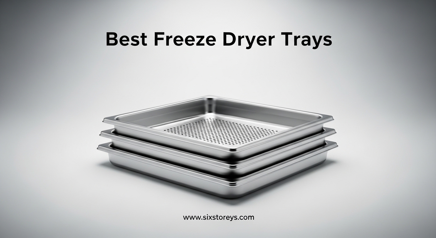 Best Freeze Dryer Trays