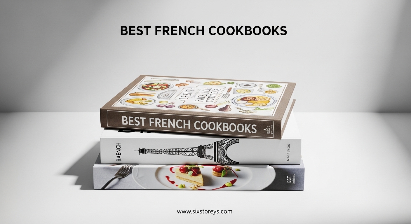 Best French Cookbooks