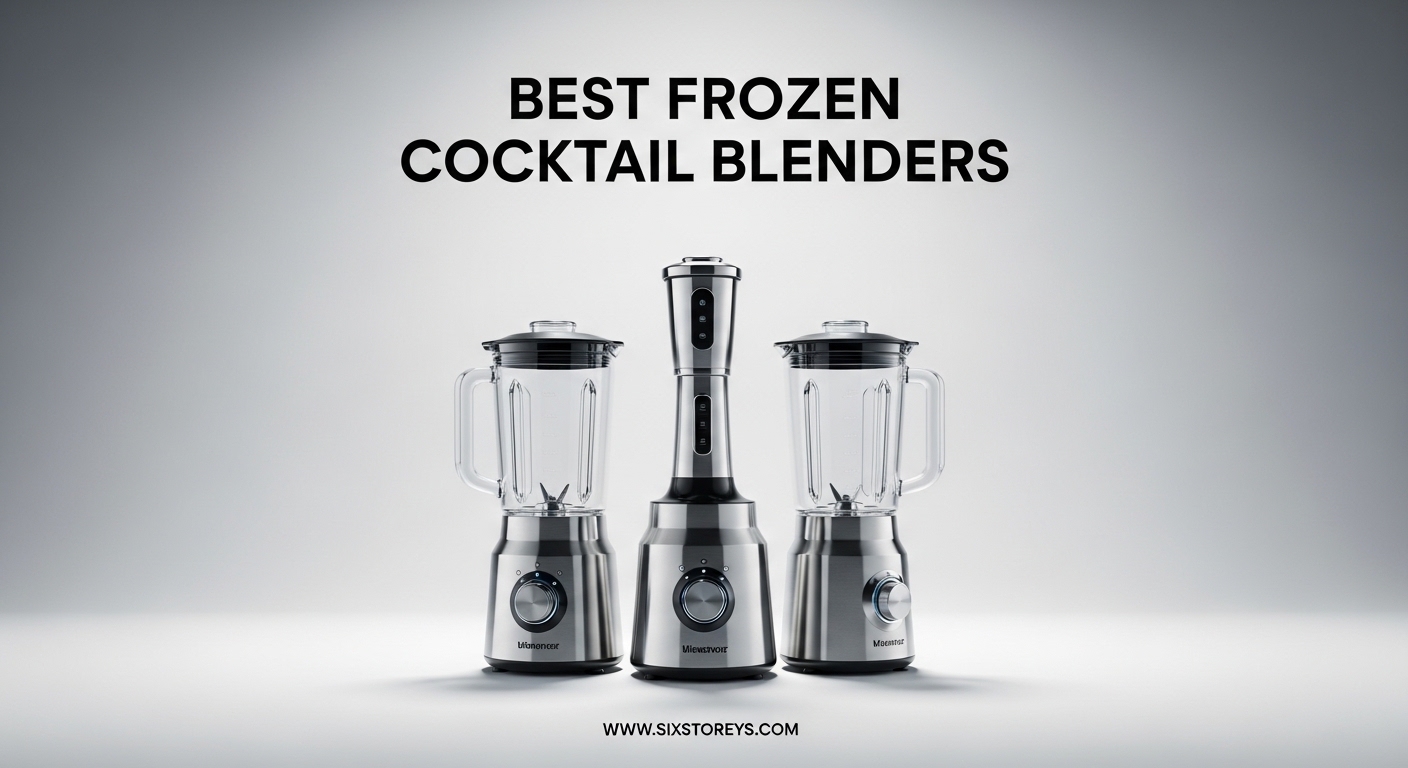 Best Frozen Cocktail Blenders