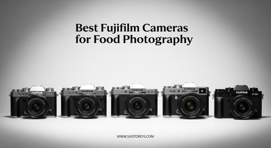 The current image has no alternative text. The file name is: Best-Fujifilm-Cameras-for-Food-Photography.jpeg