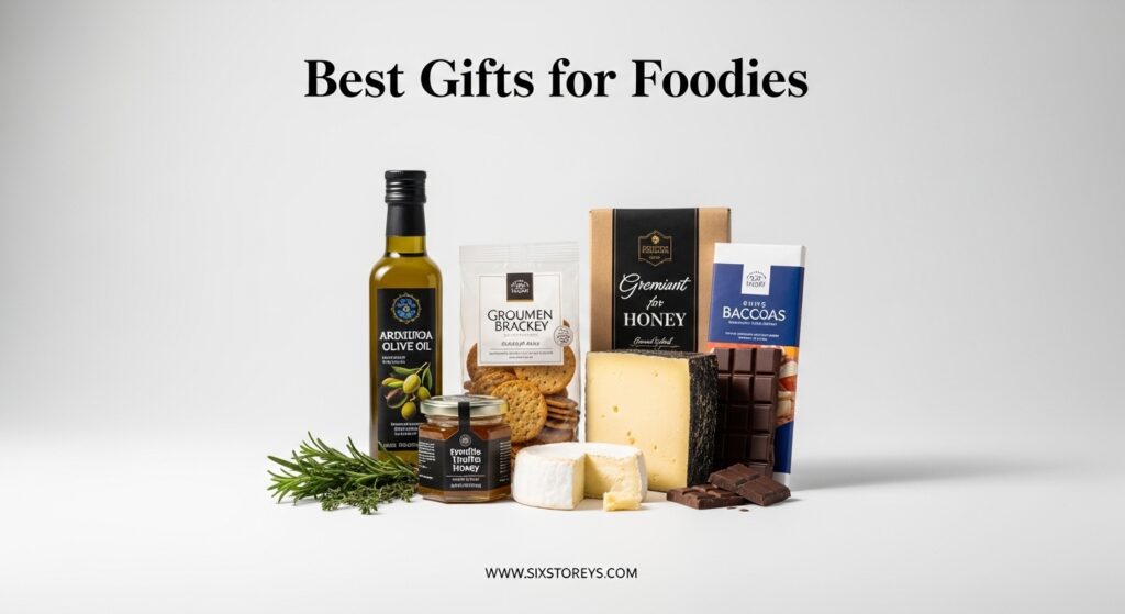 The current image has no alternative text. The file name is: Best-Gifts-for-Foodies.jpeg