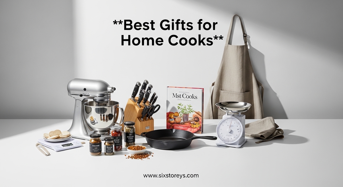Best Gifts for Home Cooks