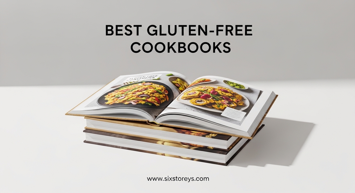 Best Gluten-Free Cookbooks