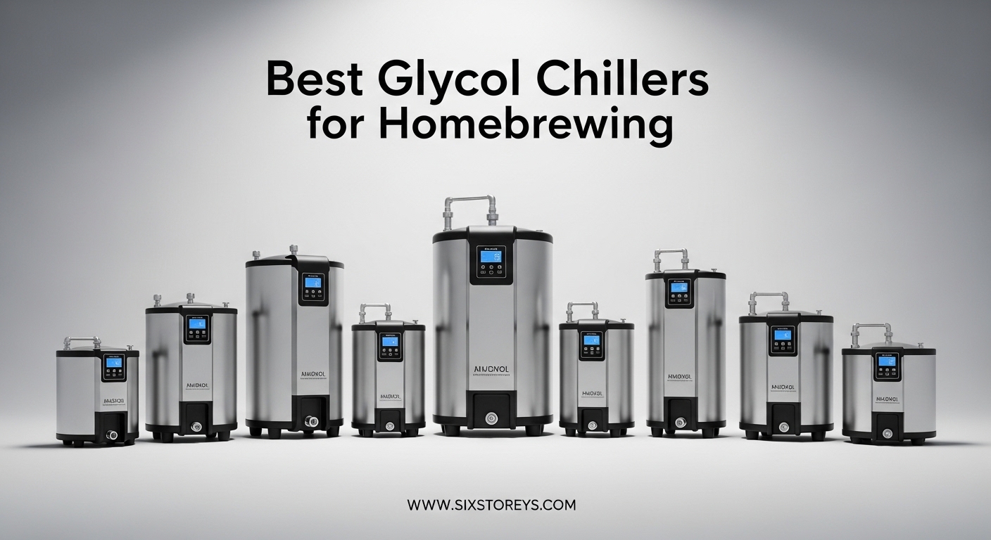 Best Glycol Chillers for Homebrewing
