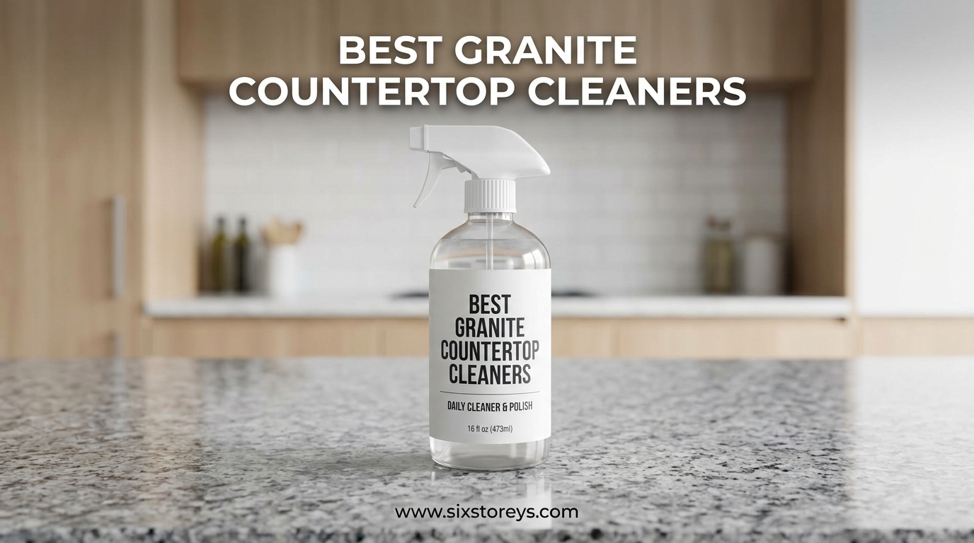 Best Granite Countertop Cleaners