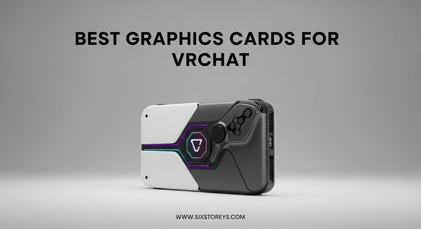 Best Graphics Cards for VRChat