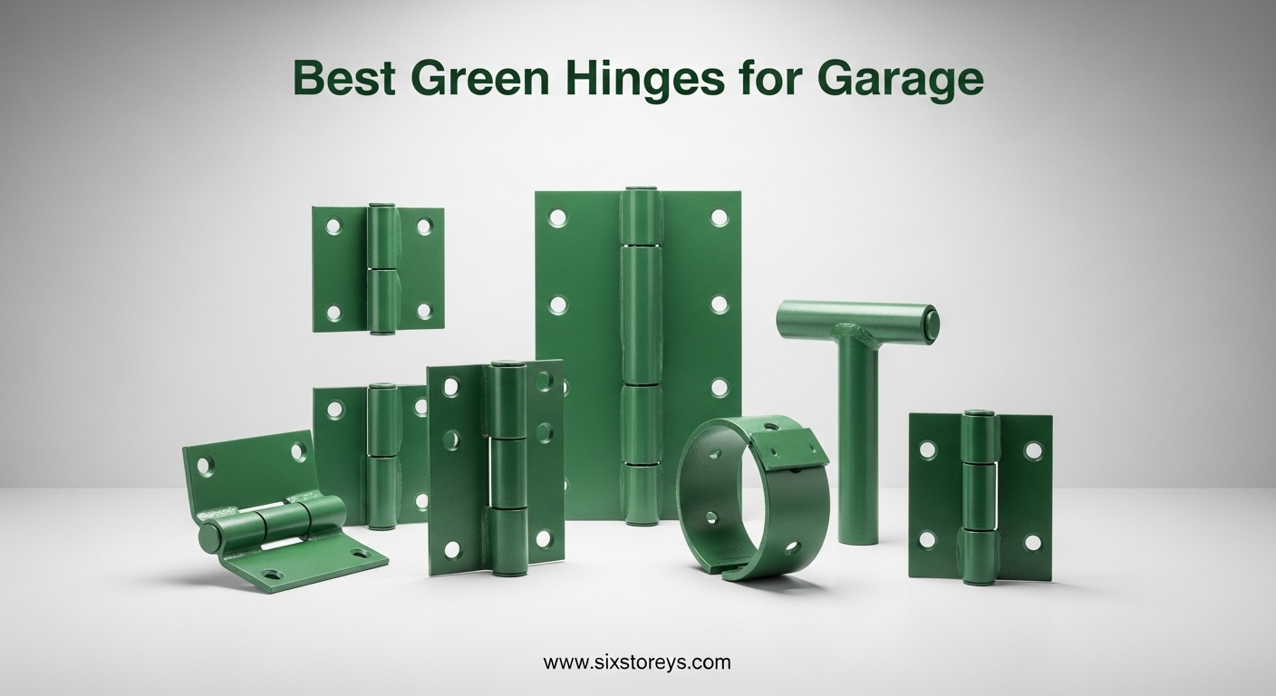 Best Green Hinges for Garage